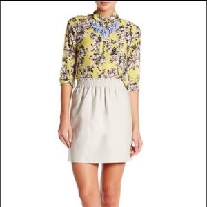 J Crew Factory Sidewalk Skirt